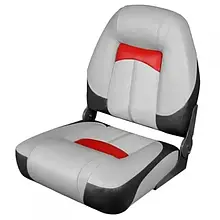 Сидіння суднове в човен і катер Newstar Premium High Back red 76223GCR
