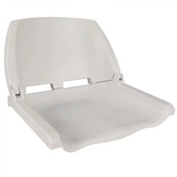 Сидіння суднове в човен і катер Newstar складне white 75110W