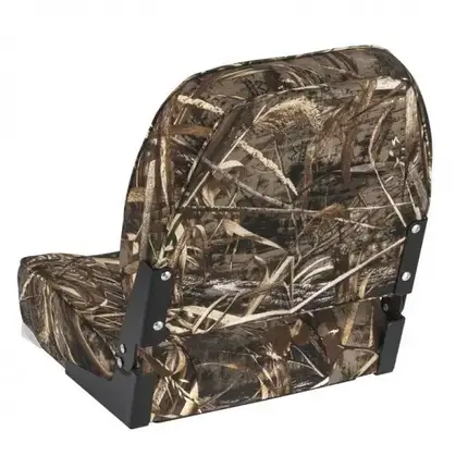 Сидіння суднове в човен і катер Low Back Bucket камо REALTREE MAX 5 75126Max5, фото 3