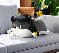 Собака ен дог 30 см м'яка іграшка з серіалу аніме Дрони вбивці murder drones n dog