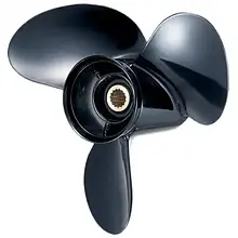 Гвинт для човнового мотора Suzuki 35-65 к.с. S-40 11-3/8x14 58100-95353-019 алюмінієвий Polaris