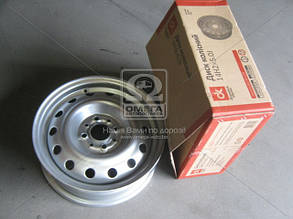 Диск колісний R14 ВАЗ 2110 2111 2112 5.0x14 / 4x98 ET35 DIA58.6 2110-3101015 ДК