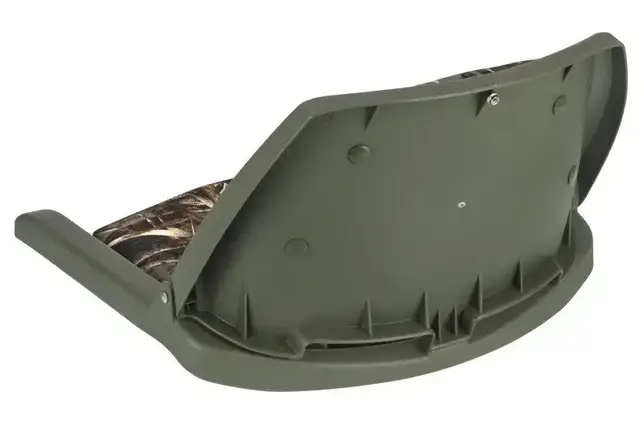 Сидіння суднове в човен і катер New Star Molded Fold-Down камо REALTREE MAX 5 75109Max5, фото 3