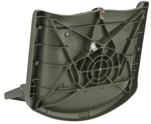 Сидіння суднове в човен і катер New Star Molded Fold-Down камо REALTREE MAX 5 75109Max5, фото 4
