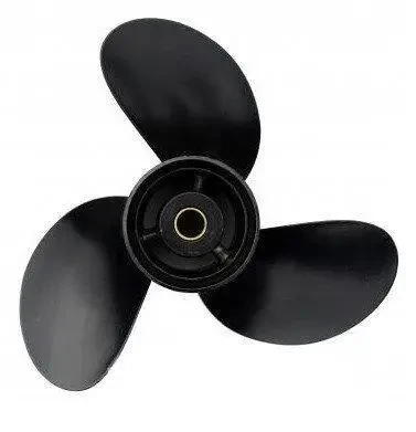 Гвинт для човнового мотора Honda 35-65 HP 11-1/2x12 58130-ZV5-850ZA алюмінієвий Jetmar