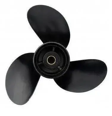 Гвинт для човнового мотора Honda 35-65 HP 11-1/2x12 58130-ZV5-850ZA алюмінієвий Jetmar, фото 1
