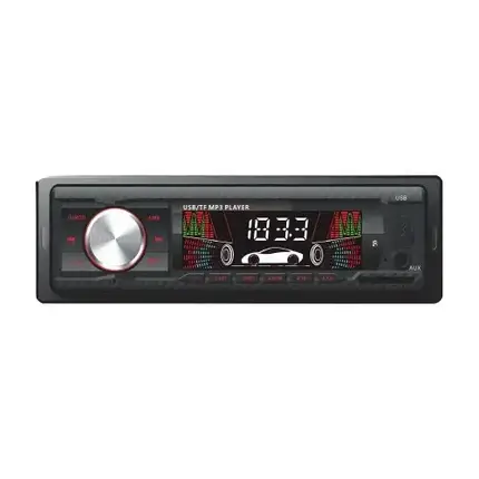 Магнітофон DBS 4х50W USB/SD/FM 7388IC судновий для човна і катера, фото 1