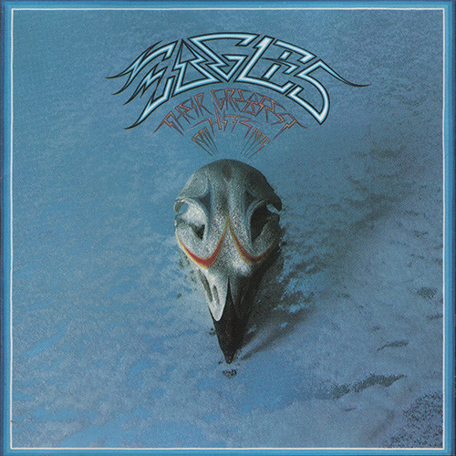 Eagles – Their Greatest Hits (1971-1975) (1976) (CD Audio)