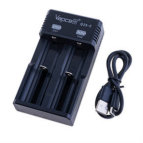 Зарядний пристрій Q2S-C smart charger Vapcell, фото 1