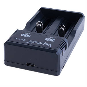 Зарядний пристрій Q2S-C smart charger Vapcell, фото 3