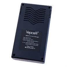 Зарядний пристрій Q2S-C smart charger Vapcell, фото 4