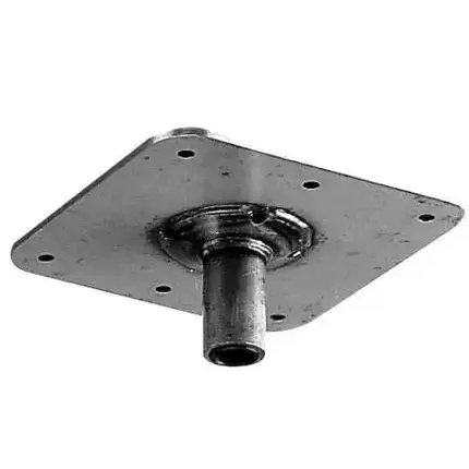 Оснування Easterner для стійки C12585S-13 в судно лодка і катер нержавійка C12586 нове, фото 1