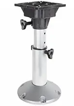 Стійка для сидіння в судно човен і катер Adjustable змінної висоти 450 mm - 630 mm MA 773-2