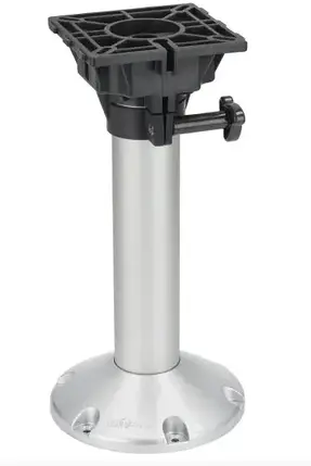 Стійка для сидіння в судно човен і катер Fixed Seat 410 mm 18» MA 772-2, фото 4