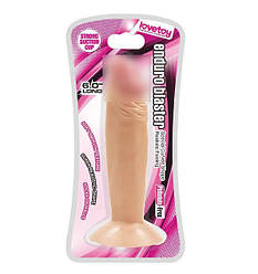 Анальний ділдо на присосці ENDURO BLASTER