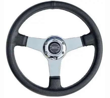 Кермове колесо Pretech HD-5125 silver 350