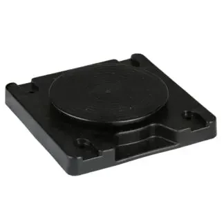 Поворотна пластина в судно човен і катер OceanSouth TITAN SWIVEL нижня частина пластик MA 765-3