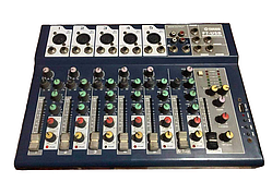 Мікшерний пульт 4all Audio F7