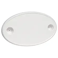 SF кришка столу овальна 45х76 см 1670006
