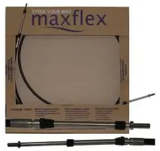Трос газ/реверс Pretech 14 FT нержавійка Maxflex Pinnacle 4.26 м 63014 для керування мотором човна човна або катера