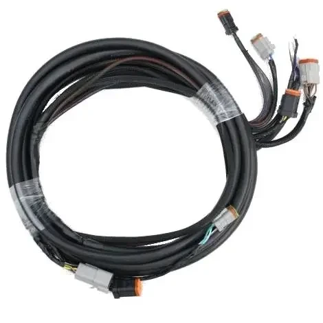 Кабель Powerob Tec системний для човнового мотора Evinrude 5 м 176340 новий гарантія 12 місяців