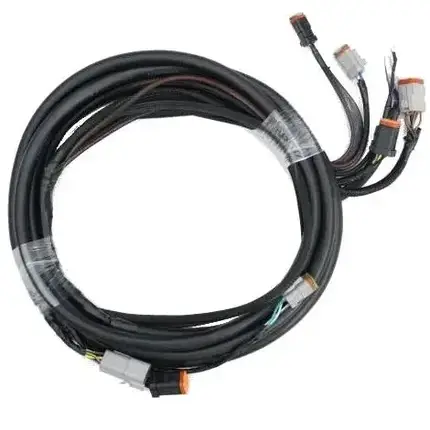 Кабель Powerob Tec системний для човнового мотора Evinrude 5 м 176340 новий гарантія 12 місяців, фото 1