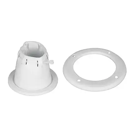 Уплотнювальний манжет Lalisaz білий 43754 судновий для човна і катера новий білий колір для катерів і човнів, фото 1