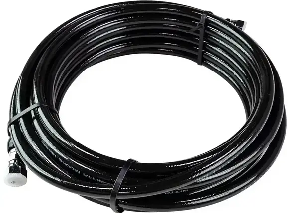 Гідравлічний шланг Sea First 3/8 15 метрів Тайвань Нова якість для професійного використання, фото 1