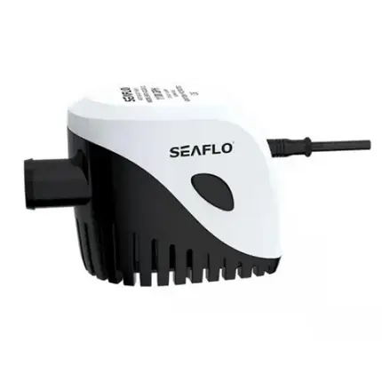 Помпа Seaflo трюмна SFBP1-G1100-11 механічний автомат 12V 5A SFBP1-G1100-11 для відкачування води з судна човна і катера, фото 1