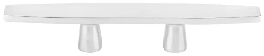 Утка низька посадка RYE 8" 3450328 з нержавіючої сталі 200 мм для надійних з'єднань і кріплень