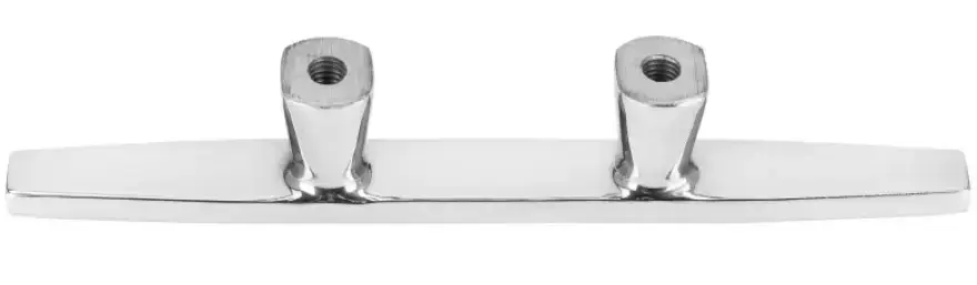 Утка низька посадка RYE 8" 3450328 з нержавіючої сталі 200 мм для надійних з'єднань і кріплень, фото 2