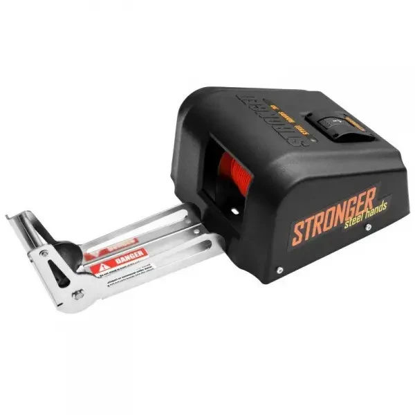 Якірна лебідка електрична для човна і катера Stronger Steel Hands 35 SH35 потужність 120 Вт швидкість підйому 30 м/хв
