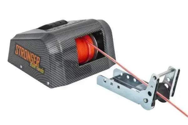 Якірна лебідка електрична для човна і катера Stronger Steel Hands 35 Pro SH35 Pro, фото 3
