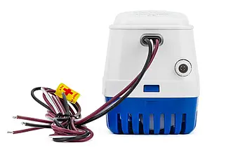 Помпа Fuan 750 GPH автоматична 12V A02-107501 для відкачування води з судна човна і катера, фото 3