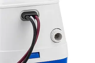 Помпа Fuan 750 GPH автоматична 12V A02-107501 для відкачування води з судна човна і катера, фото 4