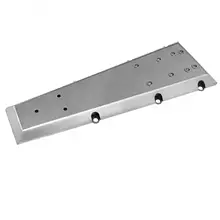 Платформа для кріплення якорних лебідок Stronger PMBS на лодка з нержавіючої сталі 510 мм 2.2 кг сумісна з Steel Hands