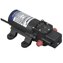 Помпа WWC з підтримкою тиску в системі 12V 3.6 л/хв WW-09127A водоподаюча автоматичне вмикання вихідний діаметр 11 мм