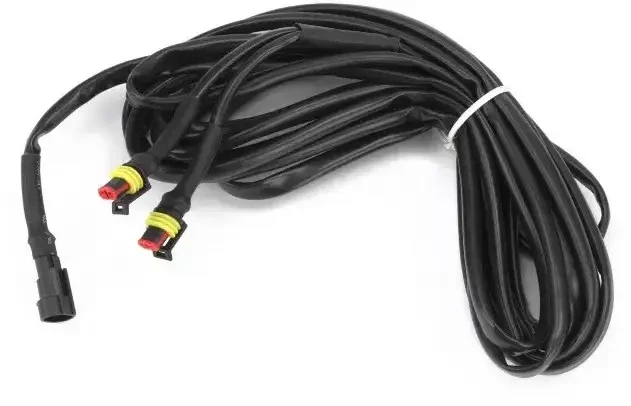 Кабель подовжувач для якорної лебідки Stronger EC4-2 4м подвійного підключення для синхронного керування регуляторами