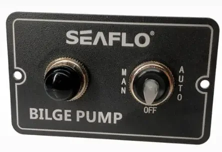 Тумблер Seaflo SFSP-015-01 судновий для човна і катера