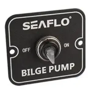 Тумблер Seaflo SFSP-02 судновий для човна і катера