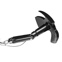 Якір Stronger Dream 9.8 кг AD-10 для човна і катера чавунний ромашка вага 9.8 кг діаметр тренда 290 мм