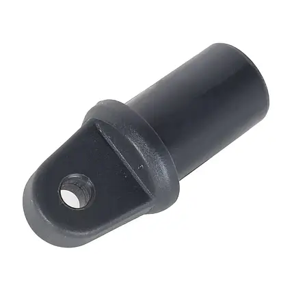 Кінцевик для труби тенту OceanSouth нейлон 25 mm X 3 mm судновий для човна катера і яхти, фото 1