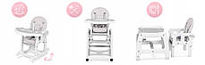 Дитячий стільчик для годування Ricokids Sinco, фото 2