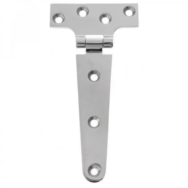 Петля RYE Т-образна 54x100 мм 3480206 суднова для човна катера та яхти нова міцний метал висока надійність