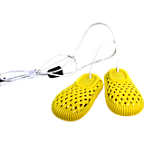 Сушка для взуття ЄС-12/220 Комфорт, фото 2