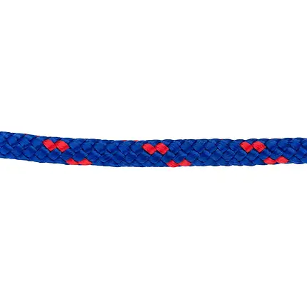 Мотузка PP multi braided rope 6 мм 200 м суднова для швартування човна катера і яхти, фото 2