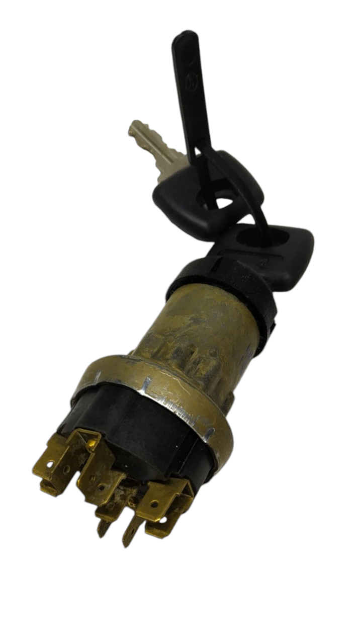 Замок запалювання КАМАЗ, МТЗ оригінал, фото 1