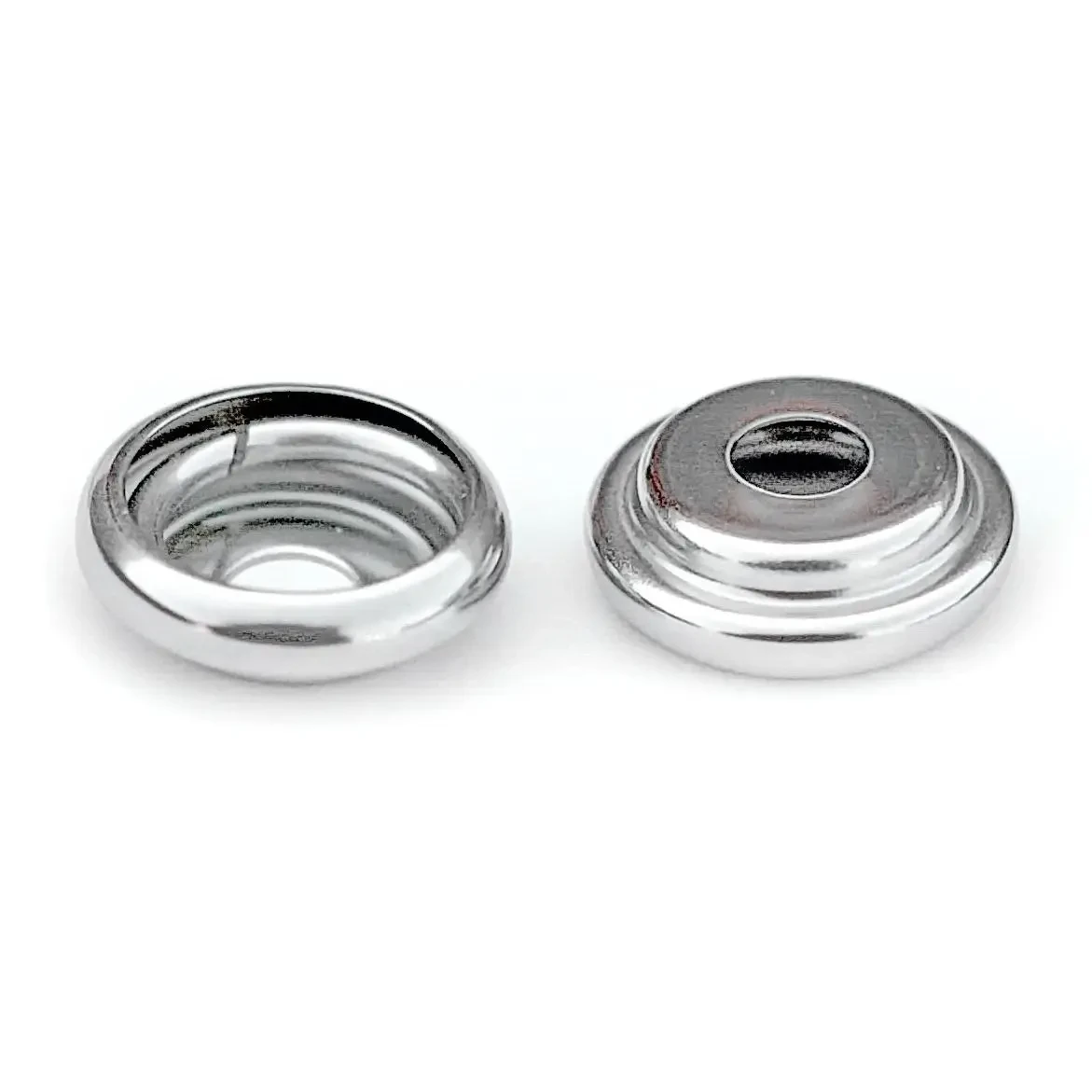Основа кнопки E. Chance Precise нерж. SOCKET M1551-SOCKET судновий для човна катера і яхти