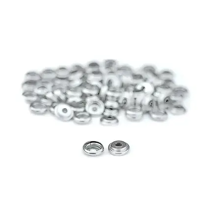 Основа кнопки E. Chance Precise нерж. SOCKET M1551-SOCKET судновий для човна катера і яхти, фото 3