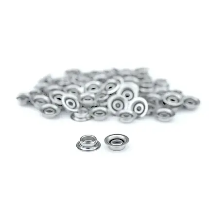 Відповідна частина під шуруп E. Chance Precise нерж. STUD M1551-STUD судновий для човна катера і яхти, фото 3